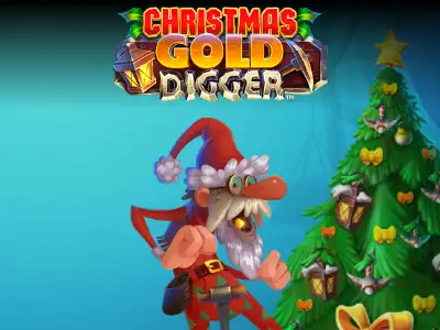 Christmas Gold Digger