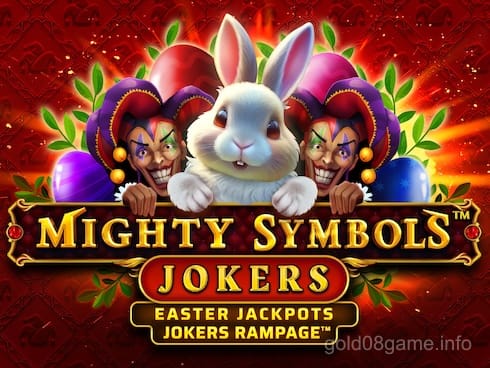Mighty Symbols_ Jokers Easter Jackpots