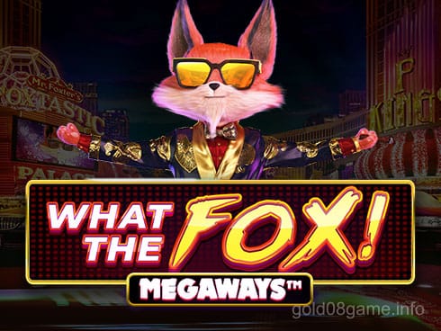 What the Fox MegaWays