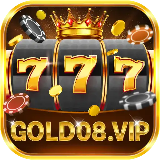 Gold 08 Game Logo